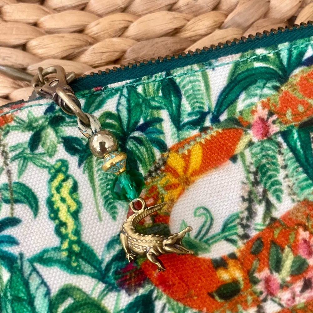 Camilla “Daintree Darling” Coin Purse - Picture 5 of 7